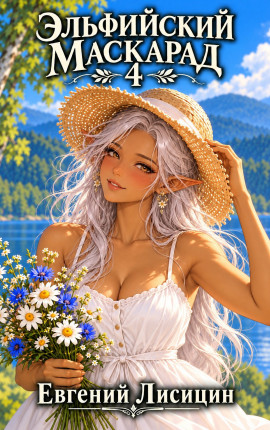 Эльфийский Маскарад. Том 4