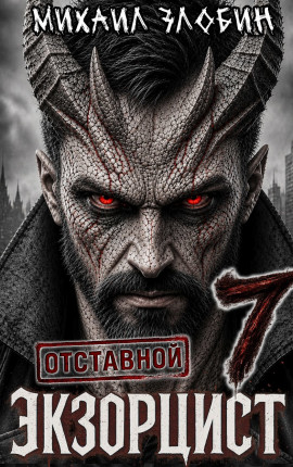 Отставной экзорцист - 7