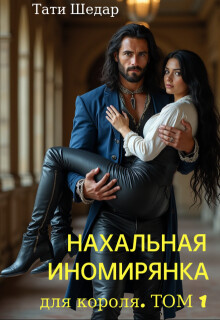 Нахальная иномирянка для короля. Том 1