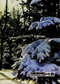 Журнал «Юный натуралист», 1974 №12