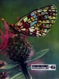 Журнал «Юный натуралист», 1970 №06