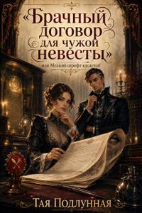 Брачный договор для чужой невесты, или Мелкий шрифт кусается!