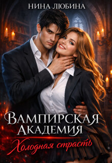 Вампирская академия. Холодная страсть