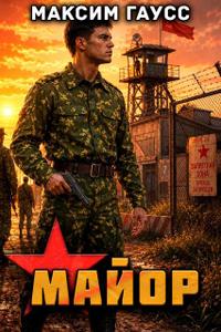 Майор (Часть 2) Назад в СССР. Книга 17