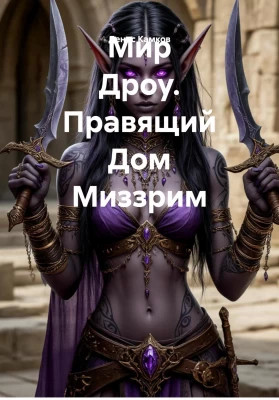 Мир Дроу. Правящий Дом Миззрим