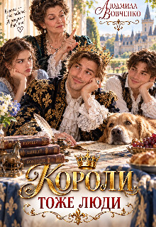 Короли тоже люди