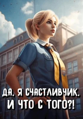 Да, я счастливчик, и что с того?. Том 1