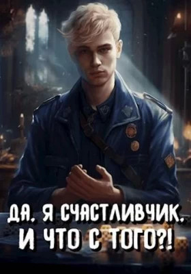 Да, я счастливчик, и что с того?. Том 3
