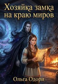 Хозяйка замка на краю миров