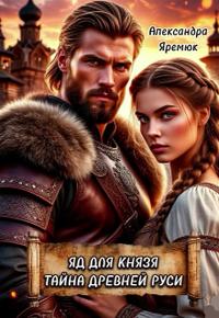 Яд для Князя. Тайна древней Руси