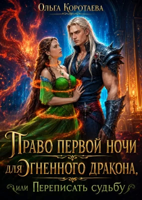 ‍Право первой ночи для огненного дракона, или Переписать судьбу