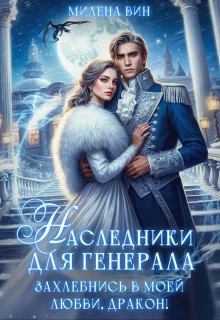 Наследники для генерала. Захлебнись в моей любви, Дракон.