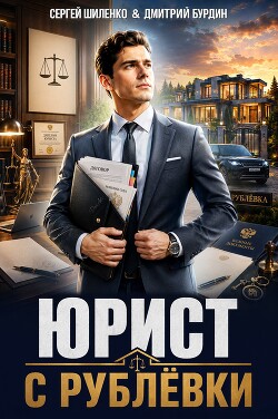 Юрист с Рублёвки. Дилогия