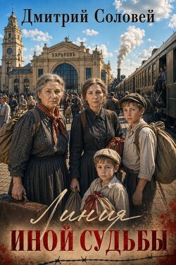 Линия иной судьбы. Трилогия