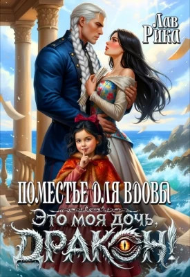 Поместье для Вдовы, или Это моя дочь, Дракон.