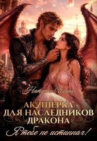 Акушерка для наследников дракона. Я тебе не истинная!