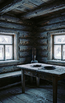 Дом на краю зимы