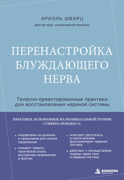 Перенастройка блуждающего нерва. Телесно-ориентированные практики для восстановления нервной системы