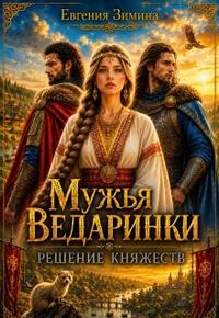 Мужья ведаринки. Решение княжеств [Первая книга