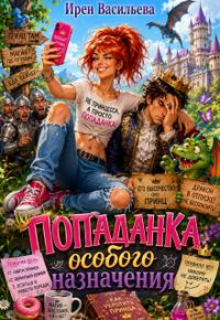 Попаданка особого назначения