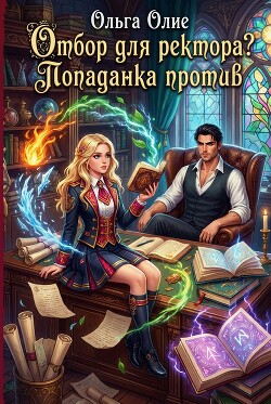 Отбор для ректора? Попаданка против!