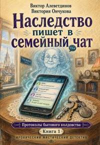Наследство пишет в семейный чат. Книга 1