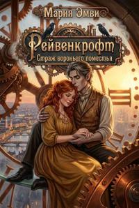 Рейвенкрофт. Страж вороньего поместья. Том 2