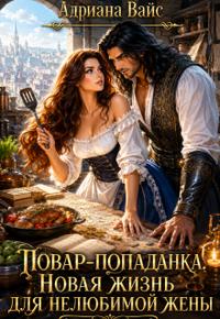 Повар-попаданка. Новая жизнь для нелюбимой жены