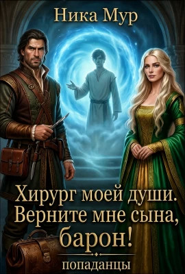 Хирург моей души. Верните мне сына, барон.