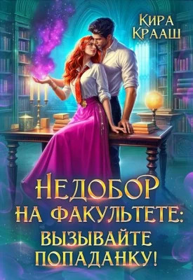 Недобор на факультете: вызывайте попаданку.
