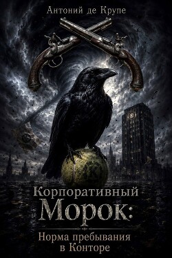 Корпоративный Морок: Норма пребывания в Конторе