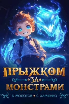 Прыжком за монстрами.