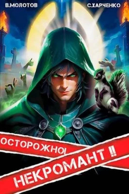Осторожно. Некромант. Книга 2